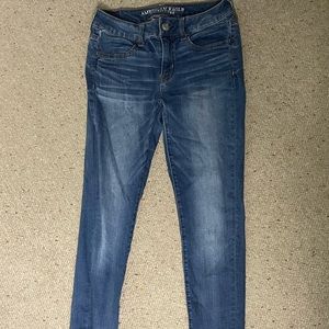American eagle jeggings